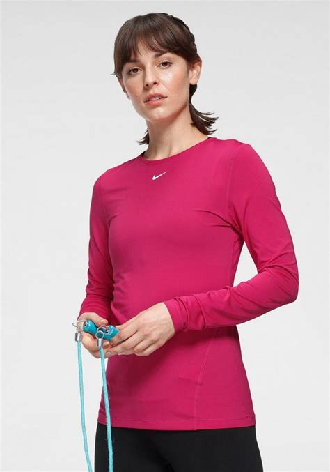 nike pro langarmshirt damen|Langarmshirts für Damen von Nike Nike Pro .